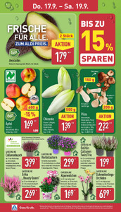 ALDI Nord Prospekt - Angebote ab 14.09.