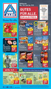 ALDI Nord Prospekt - Angebote ab 12.09.