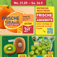 ALDI Nord Prospekt Seite 2