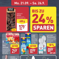 ALDI Nord Prospekt - Wein