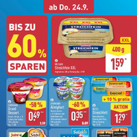 ALDI Nord Prospekt - Käse