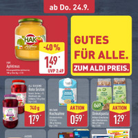 ALDI Nord Prospekt Seite 30