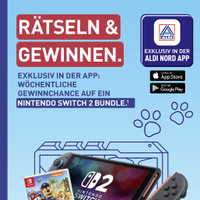 ALDI Nord Prospekt - Gewinnspiel