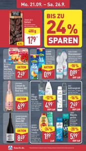 ALDI Nord Prospekt - Angebote ab 21.09.