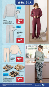 ALDI Nord Prospekt - Angebote ab 21.09.