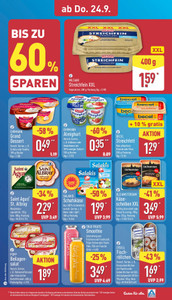 ALDI Nord Prospekt - Angebote ab 21.09.