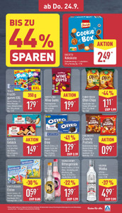 ALDI Nord Prospekt - Angebote ab 21.09.