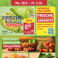 ALDI Nord Prospekt Seite 2