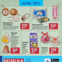 ALDI Nord Prospekt - Gewinnspiel