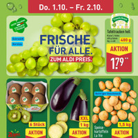 ALDI Nord Prospekt Seite 27