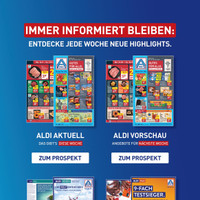 ALDI Nord Prospekt - Käse