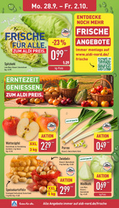 ALDI Nord Prospekt - Angebote ab 28.09. - Seite 2