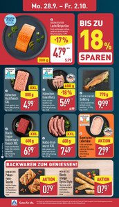 ALDI Nord Prospekt - Angebote ab 28.09.