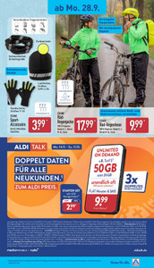 ALDI Nord Prospekt - Angebote ab 28.09.