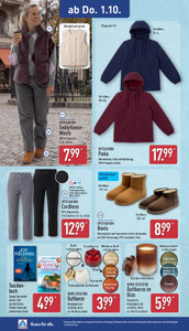 ALDI Nord Prospekt - Angebote ab 28.09.