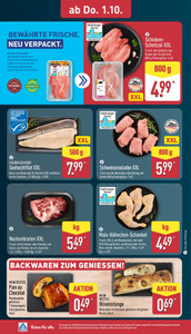 ALDI Nord Prospekt - Angebote ab 28.09.