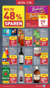ALDI Nord Prospekt - Angebote ab 28.09.