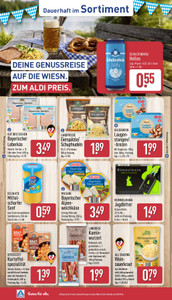 ALDI Nord Prospekt - Angebote ab 28.09.