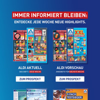 ALDI Nord Prospekt Seite 45