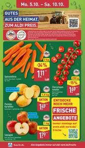 ALDI Nord Prospekt - Angebote ab 05.10. - Seite 2