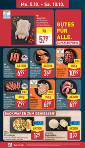 ALDI Nord Prospekt - Angebote ab 05.10.