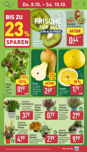ALDI Nord Prospekt - Angebote ab 05.10.