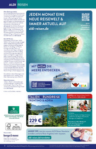 ALDI Nord Prospekt - ALDI Reisen Oktober 2026 - Seite 2