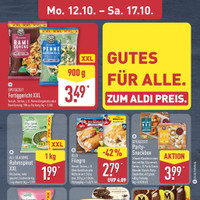 ALDI Nord Prospekt - Kaffee