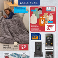 ALDI Nord Prospekt - Handy & Smartphone