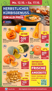ALDI Nord Prospekt - Angebote ab 12.10. - Seite 2