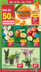 ALDI Nord Prospekt - Angebote ab 12.10.