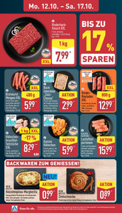 ALDI Nord Prospekt - Angebote ab 12.10.