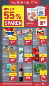 ALDI Nord Prospekt - Angebote ab 12.10.