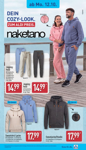 ALDI Nord Prospekt - Angebote ab 12.10.
