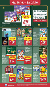 ALDI Nord Prospekt - Angebote ab 19.10.