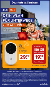 ALDI Nord Prospekt - Angebote ab 19.10.