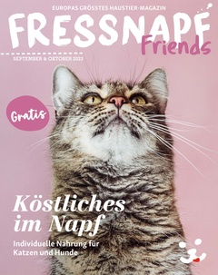 Fressnapf Prospekt - Fressnapf Friends