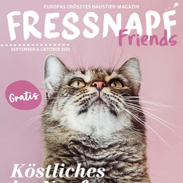 Fressnapf Prospekt - Fressnapf Friends
