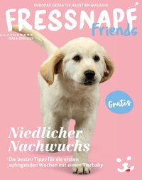 Fressnapf Prospekt - Friends Mai & Juni 2025