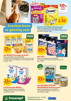 Fressnapf Prospekt - Summer Deals