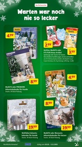 Fressnapf Prospekt - Angebote ab 30.10.