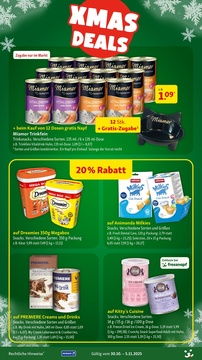 Fressnapf Prospekt - Angebote ab 30.10.