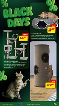 Fressnapf Prospekt - Black Days - Seite 2