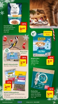 Fressnapf Prospekt - Festliche Angebote - Seite 2