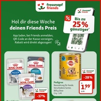 Fressnapf Prospekt Seite 2