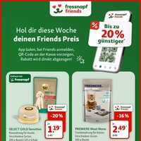 Fressnapf Prospekt Seite 3