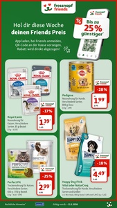 Fressnapf Prospekt - Angebote ab 03.01. - Seite 2