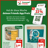 Fressnapf Prospekt Seite 2