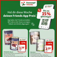 Fressnapf Prospekt Seite 3