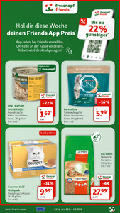 Fressnapf Prospekt - Angebote ab 29.01. - Seite 2